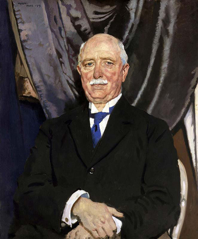 William Ferguson Massey